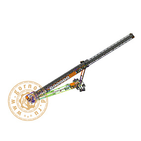 Стакер KYD1058